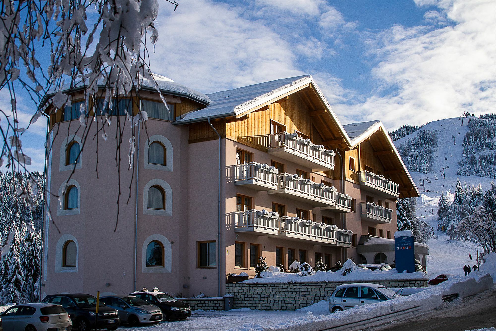 Hotel Norge Luaran gambar